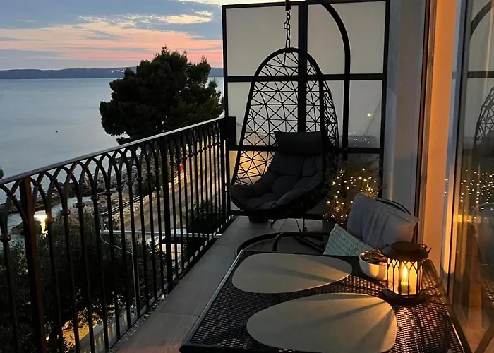 Apartament Jenny Novi Vinodolski